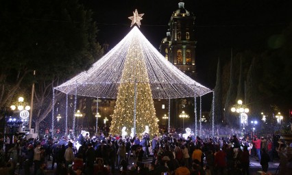 Evitar convivios de navidad y reuniones masivas, pide Protección Civil 