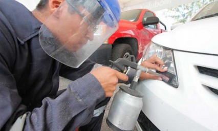 Con este plan, buscan combatir el robo de auto partes en Puebla capital