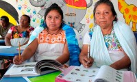 Docentes de comunidades indígenas reciben capacitación