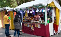 Colocan 3 mercados temporales en Puebla para reubicar 180 ambulantes