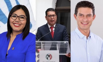 Dirigentes políticos aseguran que quieren rescatar a Puebla 