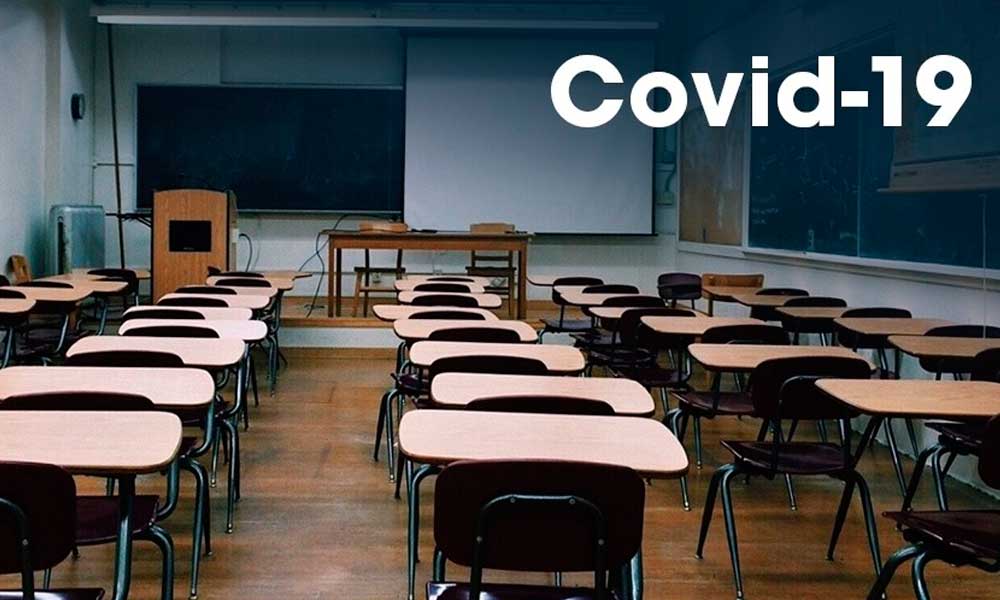 Más de 8 mil estudiantes poblanos han dejado las aulas por Covid-19