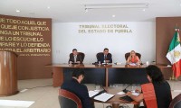 Pide Barbosa al Senado elegir al tribunal electoral poblano sin tientes políticos