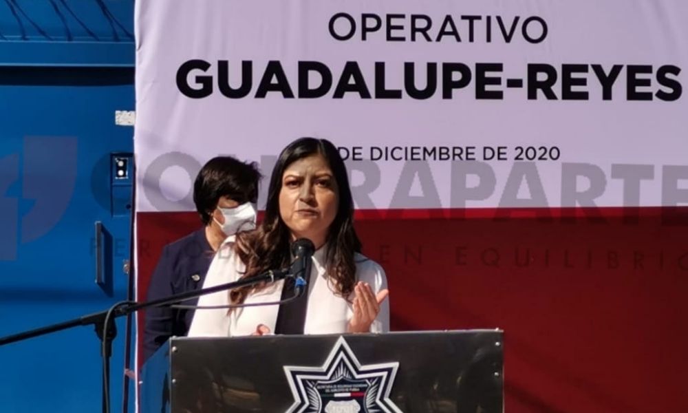 Arranca SSC operativos para programa Guadalupe-Reyes 2020