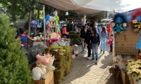 Bazar navideño del CENCH reporta ventas bajas