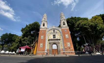 Pandemia regala un 12 de diciembre gris para los fieles