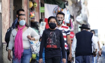 A la alza contagios de Covid-19 en Puebla 