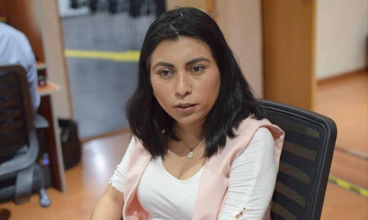 Atrás quedó la fantochería y el derroche en Puebla: Nora Escamilla