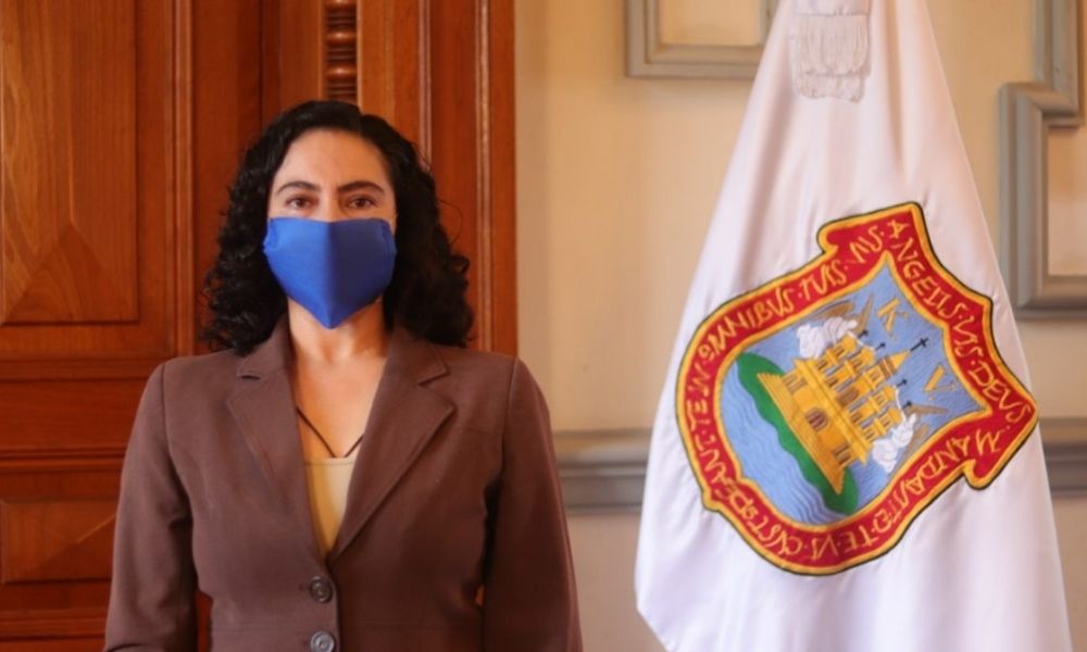 Retiro de derechos del Congreso a la Ley de Ingresos, es un capricho que atenta contra los ciudadanos: Patricia Montaño 