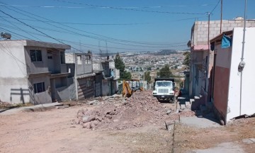 Con la obra serán beneficiadas alrededor de 200 personas.