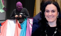 Panista es la única que falta en firmar peticiones de feministas, cuando ya lo había prometido