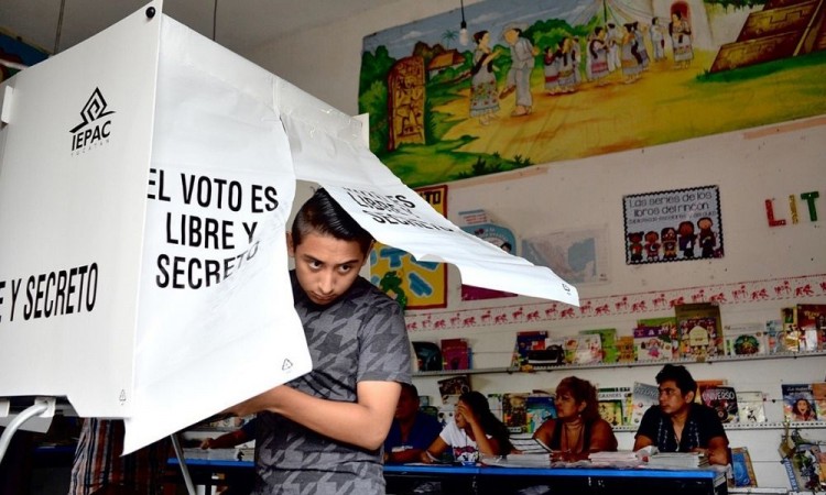¡Ya huele a votación! INE instala comisiones para elecciones 2021