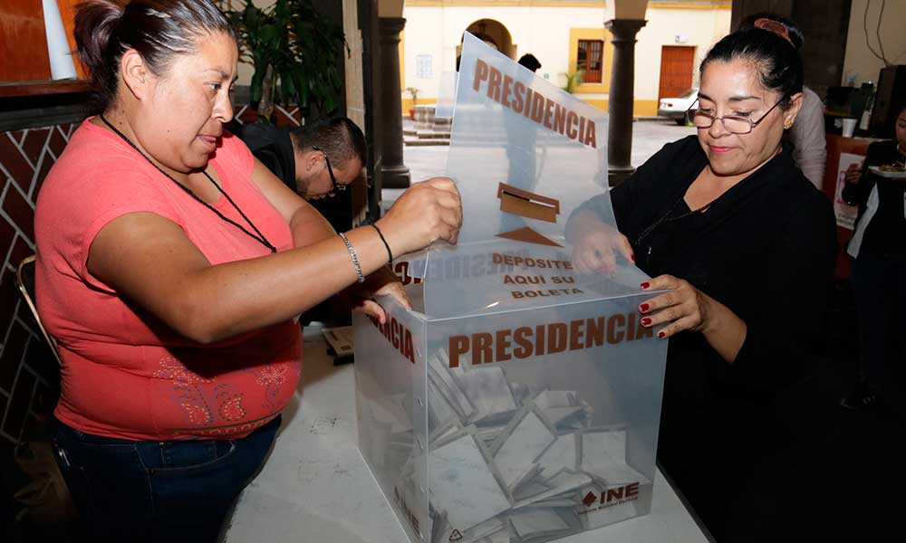 Diputados o alcaldes de Puebla que busquen reelección deberán dejar cargo hasta el 4 de febrero