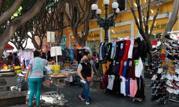 Piden las mismas sanciones para ambulantes ante nuevas reglas del Covid-19