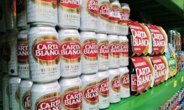 Prohíben venta de alcohol en Puebla como medida para contener contagios de Covid 