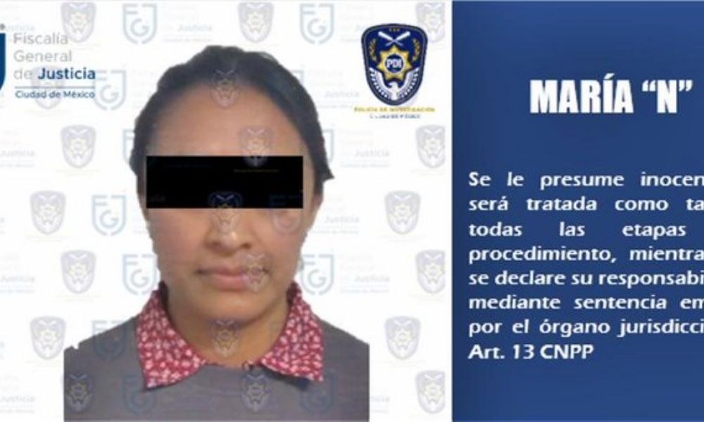 Mujer implicada en muerte de los Moreno Valle es detenida