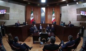 Amplía TEPJF fecha de entrega de cartas de intención de diputados federales 