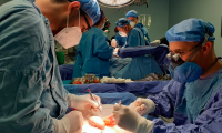 ISSSTEP realiza quinto trasplante de riñón del año