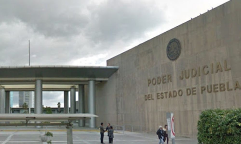 Se suma TSJ a la suspensión de labores en Puebla por Covid-19