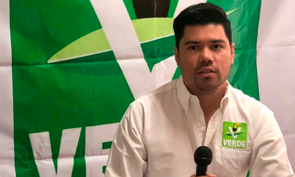 Buscará Partido Verde lograr 40 alcaldías en 2021 en Puebla 