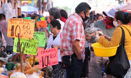 Exige Canaco al ayuntamiento retirar ambulantes del Centro Histórico 