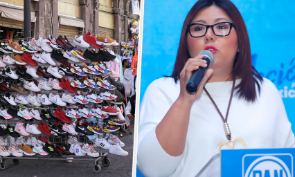 Propone PAN apoyos a ambulantes para que se retiren de las calles 