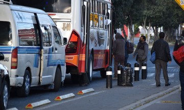 Cinco vialidades presentaron alta movilidad al cierre del a&ntilde;o