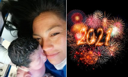 Fue niña, la primer bebé en Puebla de 2021