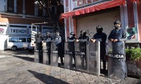 Piden empresarios intervención de la federación para controlar ambulantaje en Puebla
