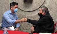 Diputado apuesta por apoyo a los mercados de Puebla