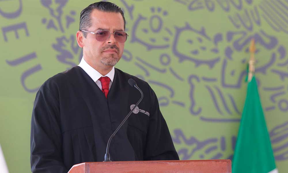 Héctor Sánchez será titular del Tribunal Superior por tercer periodo consecutivo