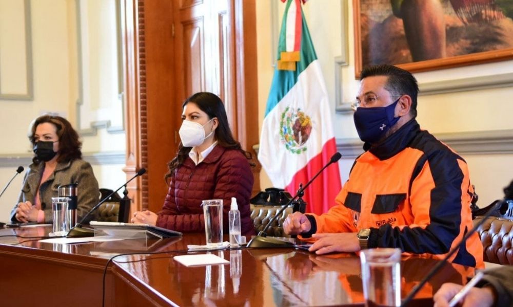 Hoy Puebla nos necesita juntos, no hay otro camino que la unión y la sensatez de los ciudadanos y los gobernantes: Claud