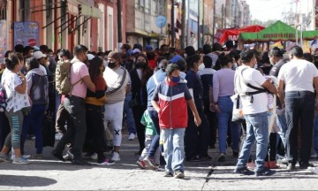 El gobernador dijo que el ambulantaje es un asunto estrictamente del Ayuntamiento.