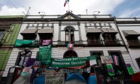 Febrero se vota Ley Agnes; abril será el aborto en Puebla