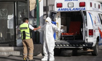 No cesan los contagios por coronavirus en Puebla