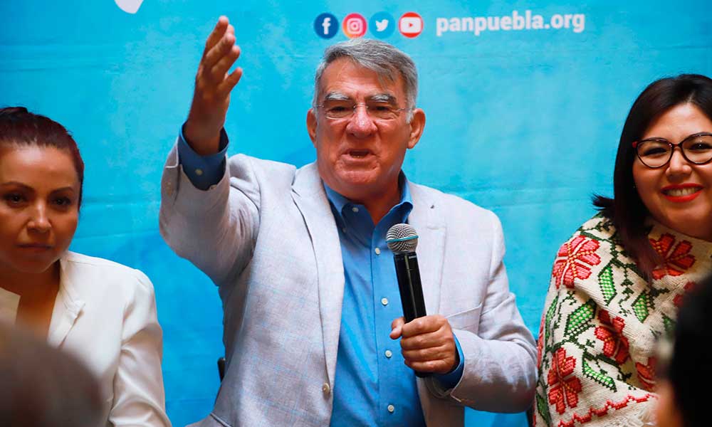 Panistas temen que se imponga a Francisco Fraile para alcaldía de San Andrés