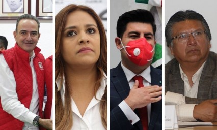 Elecciones 2021: Estos son los primeros contendientes del PRI para diputados federales