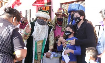 En día de Reyes, se reportan 218 contagios de coronavirus en Puebla