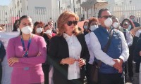 Sindicato de médicos pide apoyo al gobierno de Puebla y que deje de lado la grilla política