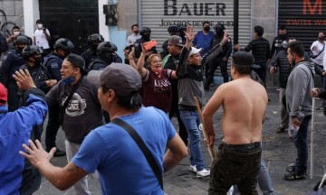 Denunciarán a líder antorchista de ambulantes por hostigamiento y asociación delictuosa 