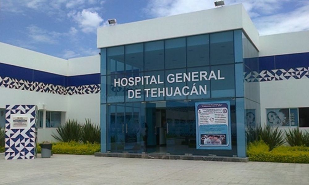 Hospitales de Puebla cerca de su máxima capacidad 