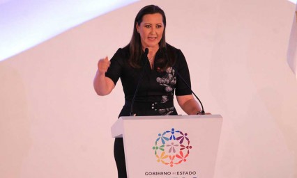 Proponen que sólo compitan mujeres para la gubernatura en 2024