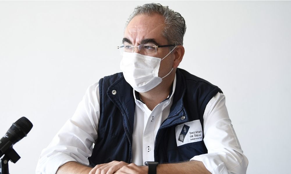 Secretaría de Salud reporta 301 nuevos contagios de Covid-19 en Puebla