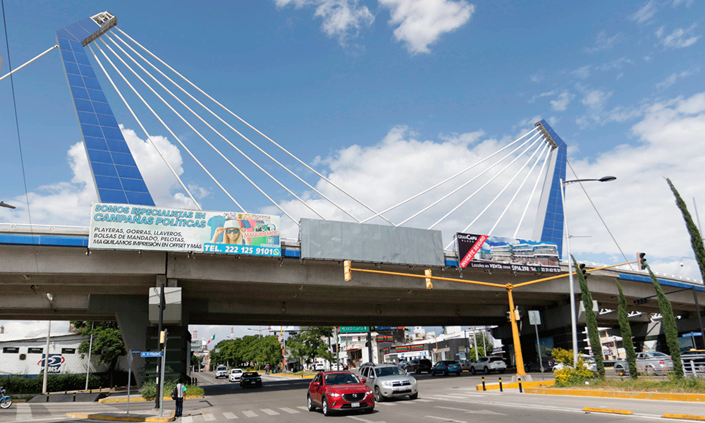Analiza Barbosa dejar puentes atirantados para exhibir el legado de la corrupción 
