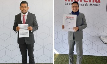 Regidores de Morena inician carrera para buscar diputaciones federales 