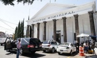 Denuncian mal funcionamiento del crematorio del Panteón Municipal durante contingencia