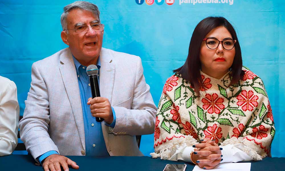 Especulación que Francisco Fraile sea candidato panista a San Andrés, dice Huerta