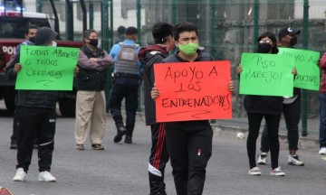 Angelo Ávila reiteró que los arrendatarios los están hostigando.