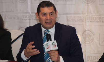 ¡No coman ansias! Alejandro Armenta aclara que no ha decido buscar la alcaldía de Puebla