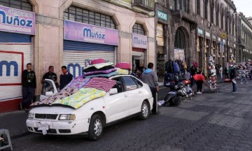 Gobernación acumula 75 denuncias contra ambulantes y grupos de choque por asociación delictuosa 